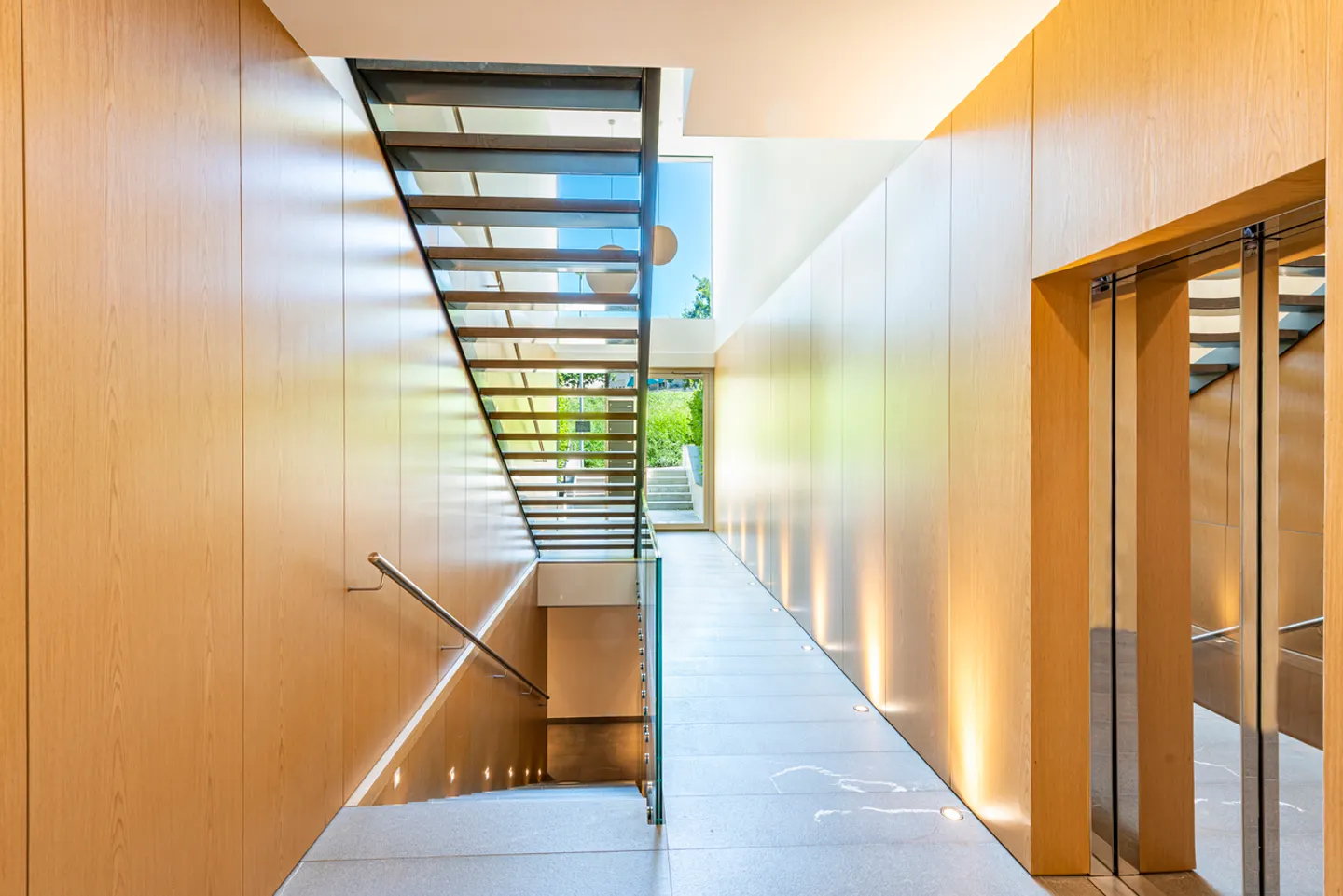 Luxus-Penthouse in Lugano - Foto 18 von 18