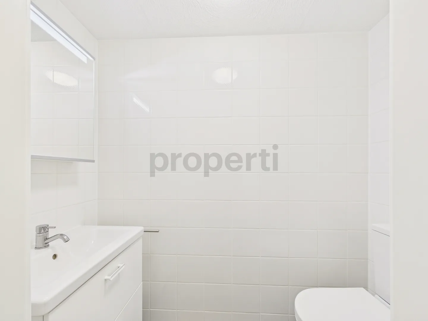 Renovated 3.5-room apartment with balcony, Chamoson - Photo 10 of 12