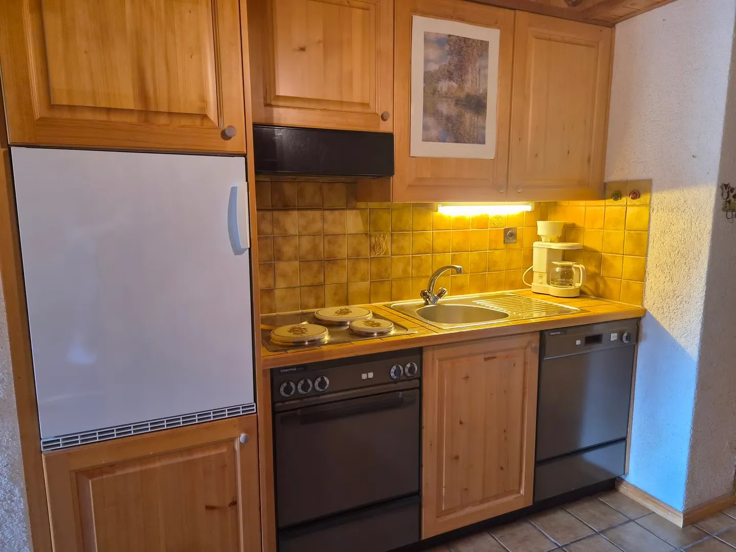 Duplex-Studio im historischen Hotel - Foto 2 von 8