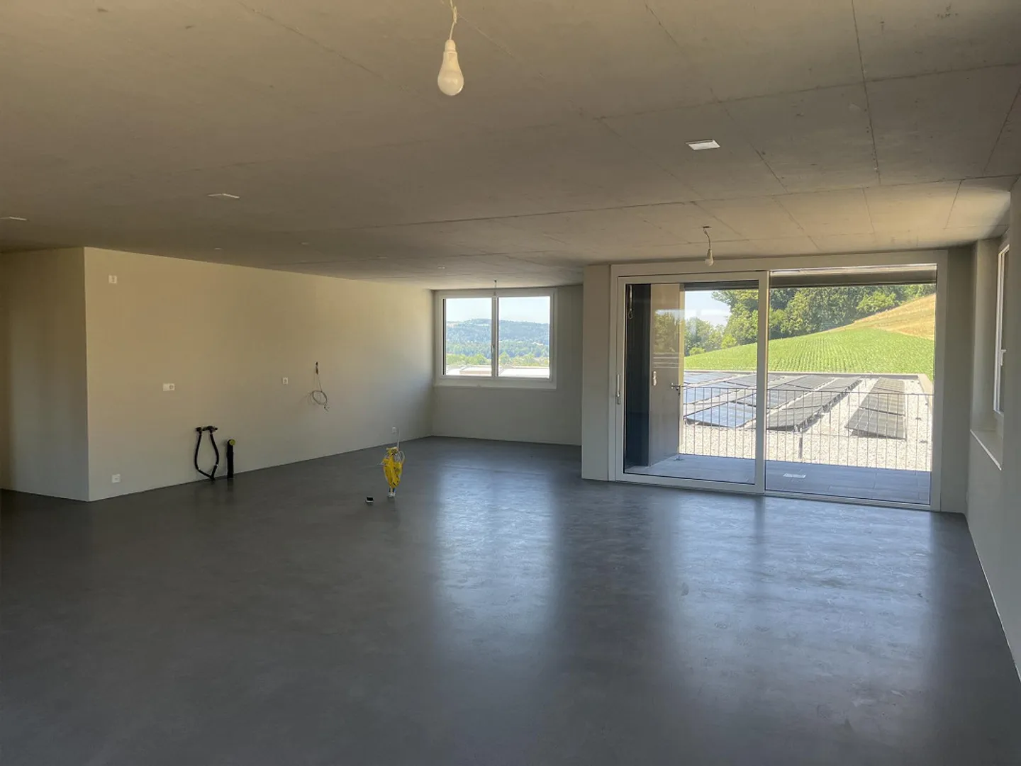 Funktionaler Büro Attika - Foto 4 von 8