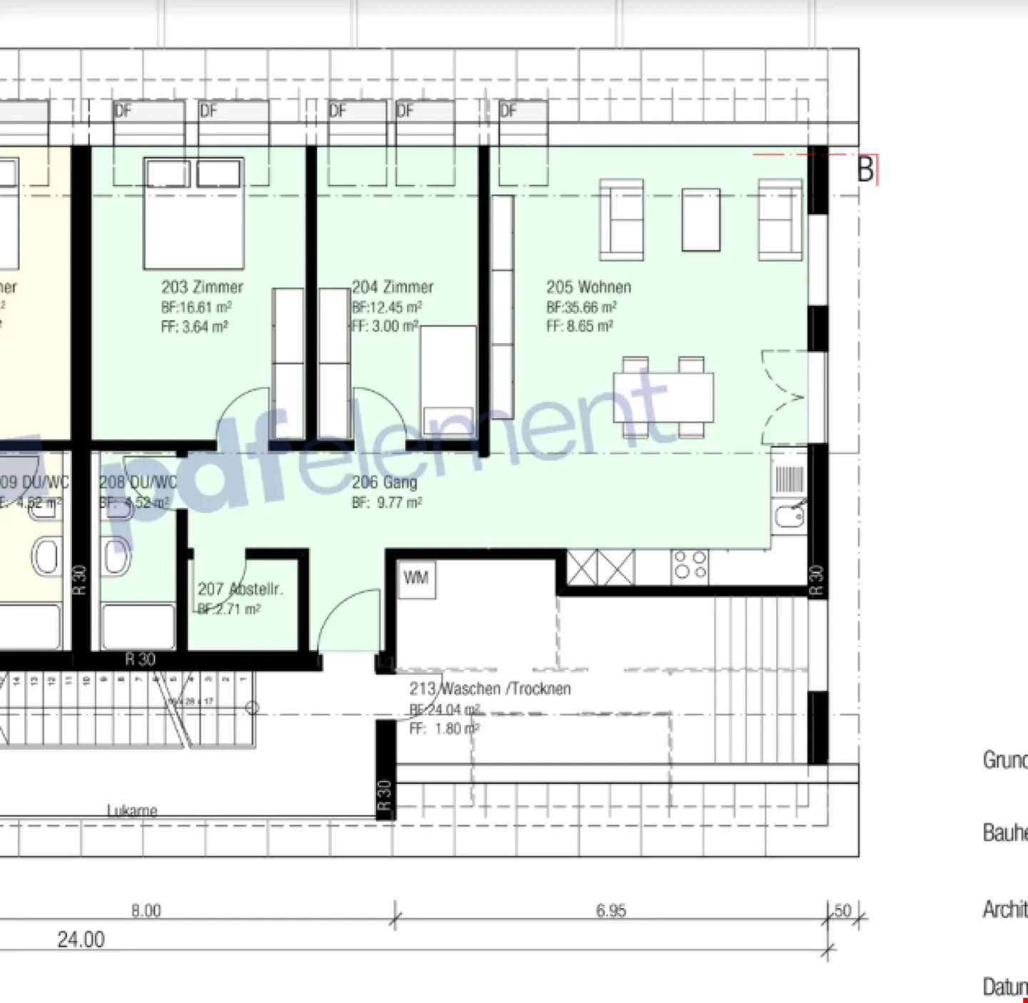 Appartement sous les combles lumineux de 3,5 pièces - Photo 16 sur 16