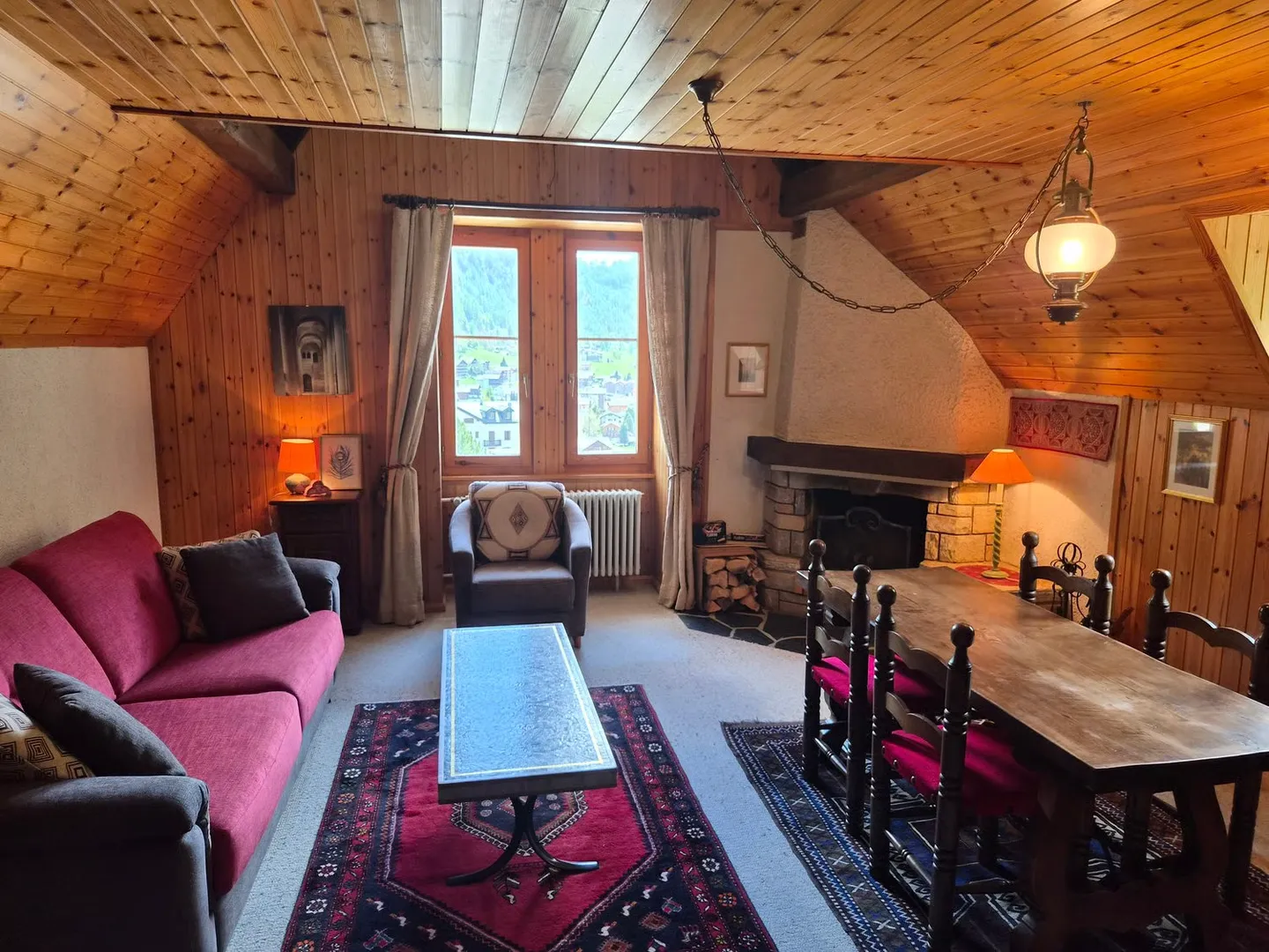 Duplex-Studio im historischen Hotel - Foto 3 von 8