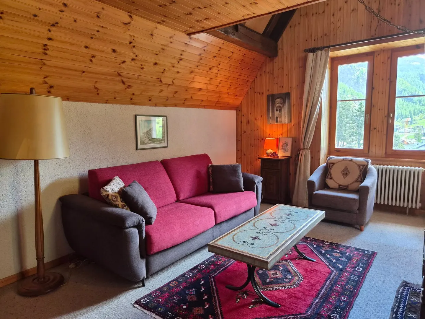 Duplex-Studio im historischen Hotel - Foto 4 von 8