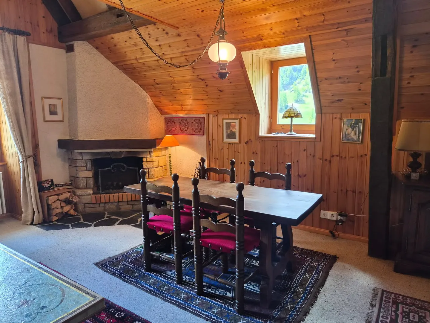 Duplex-Studio im historischen Hotel - Foto 5 von 8