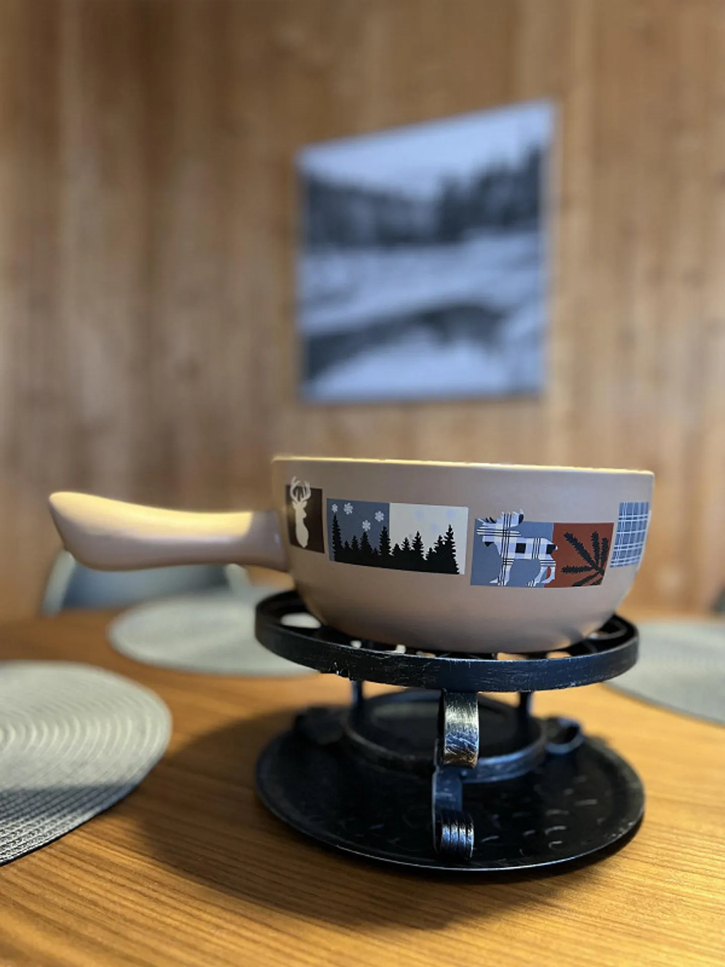 Chalet Alpine Chic Meublé avec Vue Panoramique - Près de Chur & Lenzerheid - Photo 3 sur 17