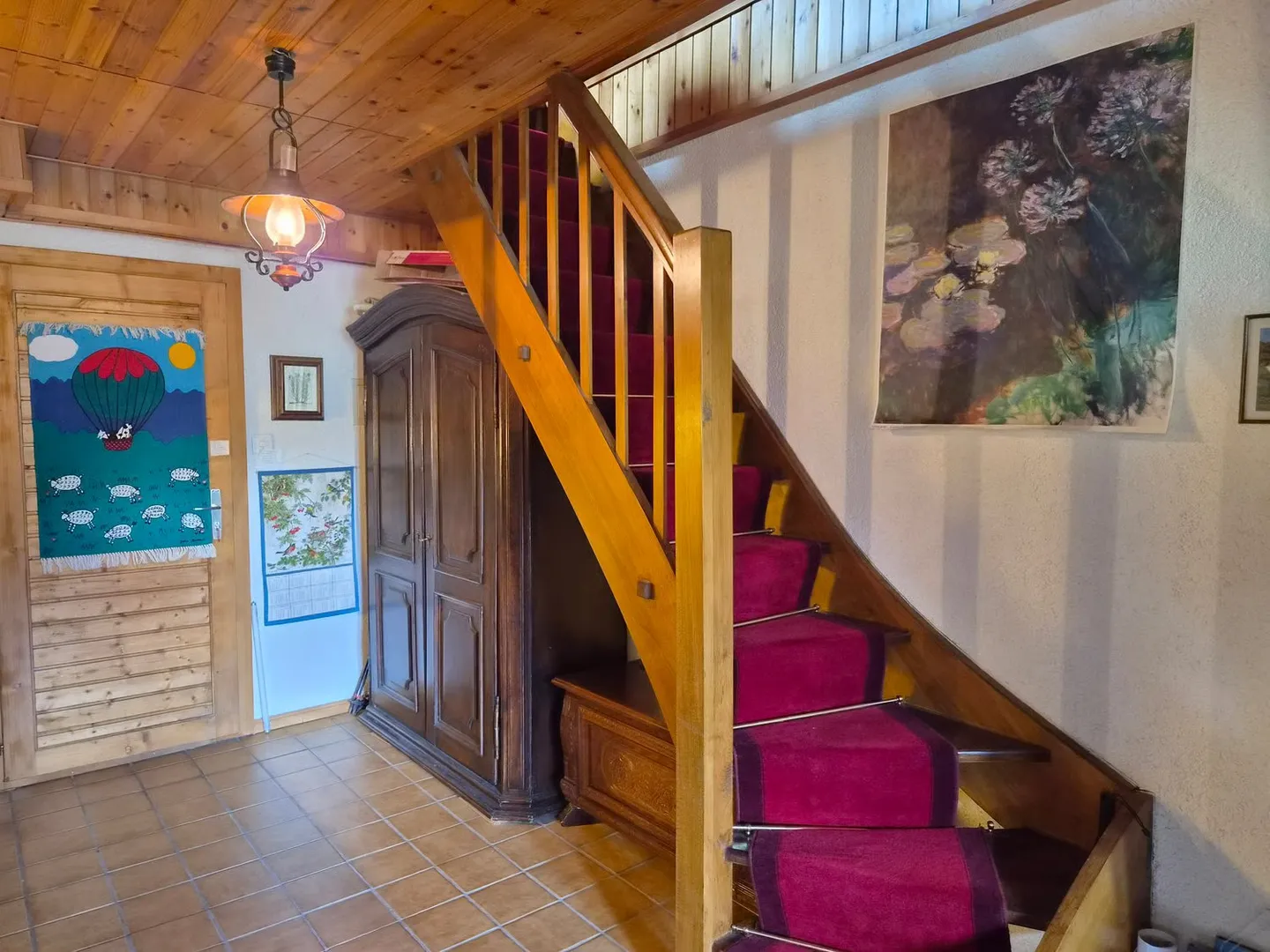 Duplex-Studio im historischen Hotel - Foto 6 von 8
