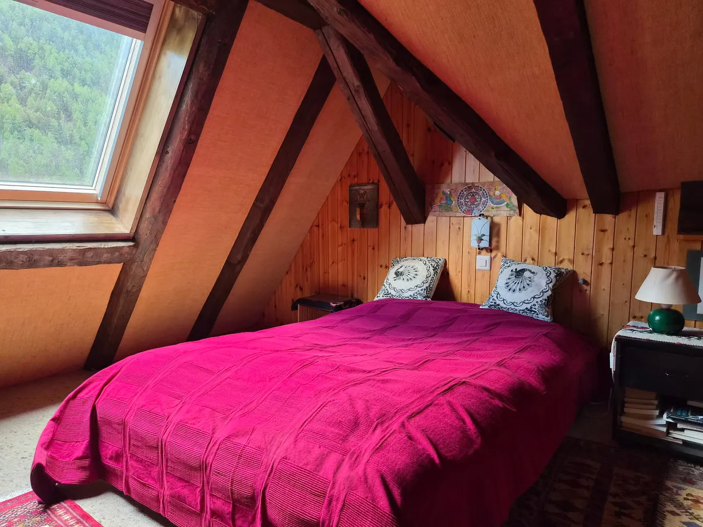 Duplex-Studio im historischen Hotel - Foto 7 von 8