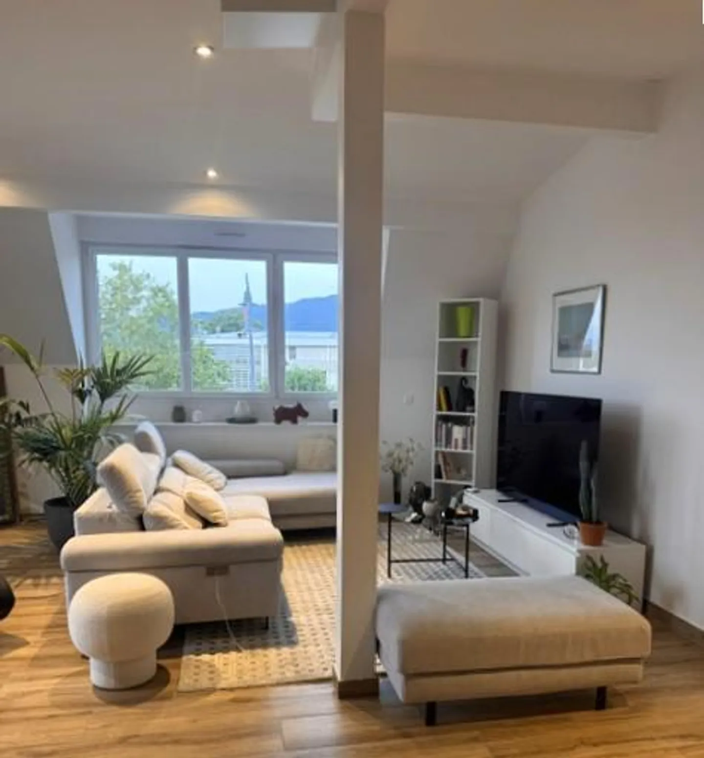 Bel appartement lumineux - Photo 1 sur 4