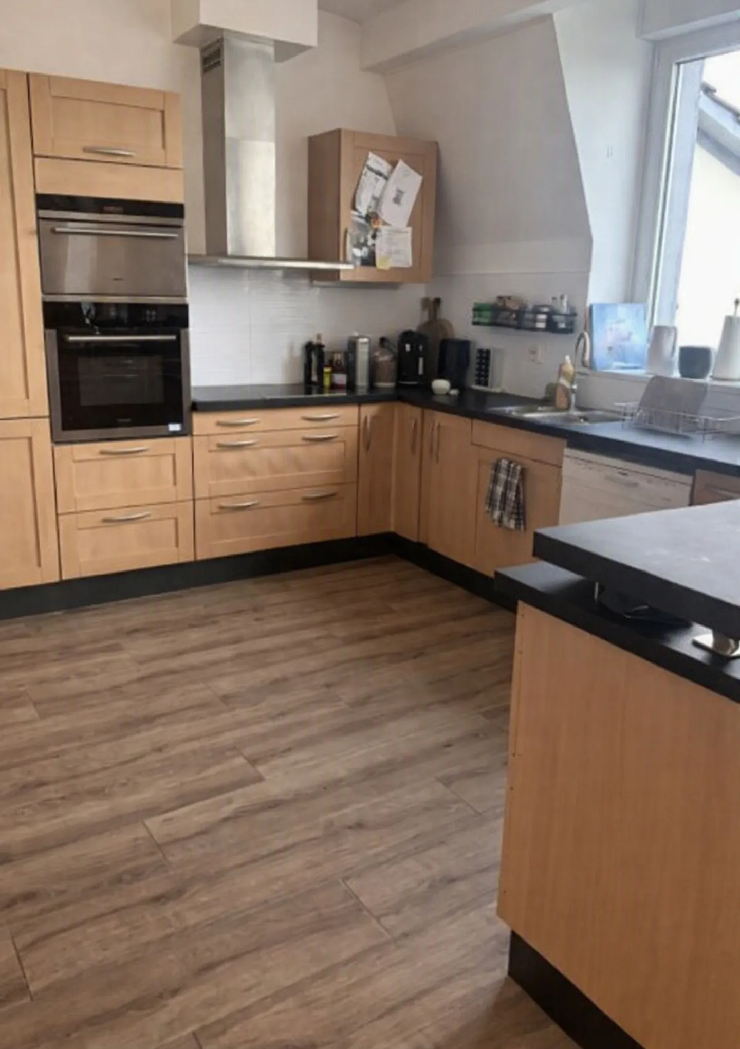 Bel appartement lumineux - Photo 2 sur 4
