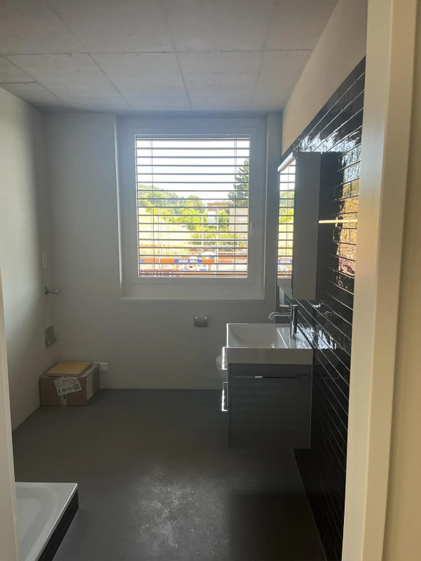 Funktionaler Büro Attika - Foto 8 von 8