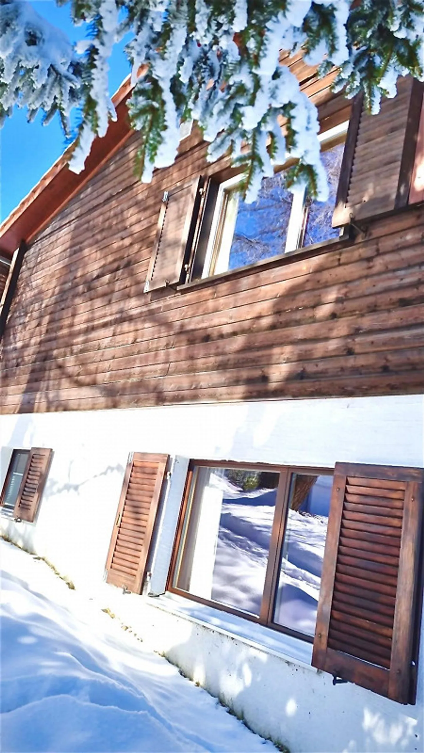 Chalet Alpine Chic Meublé avec Vue Panoramique - Près de Chur & Lenzerheid - Photo 7 sur 17