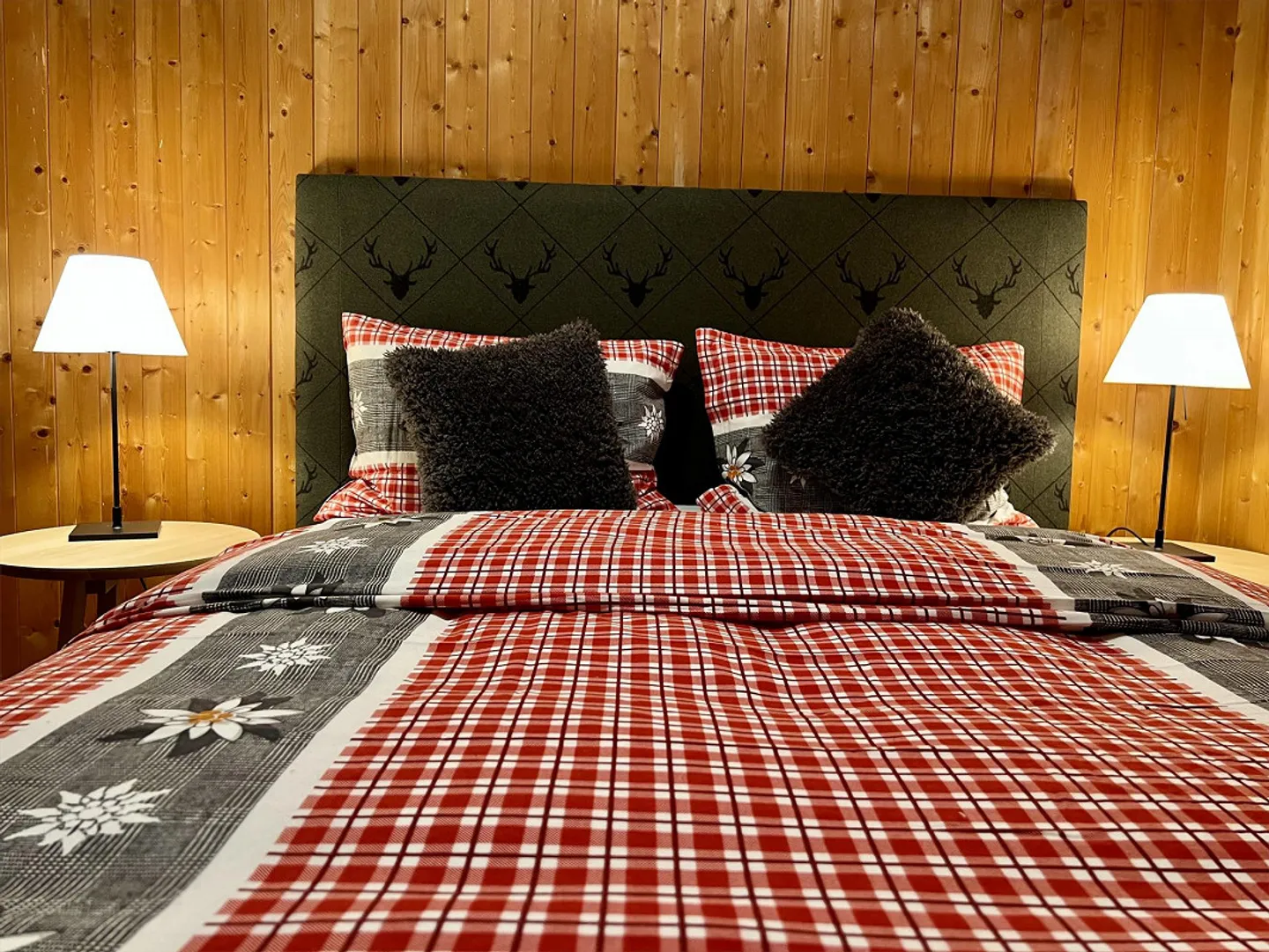 Chalet Alpine Chic Meublé avec Vue Panoramique - Près de Chur & Lenzerheid - Photo 14 sur 17