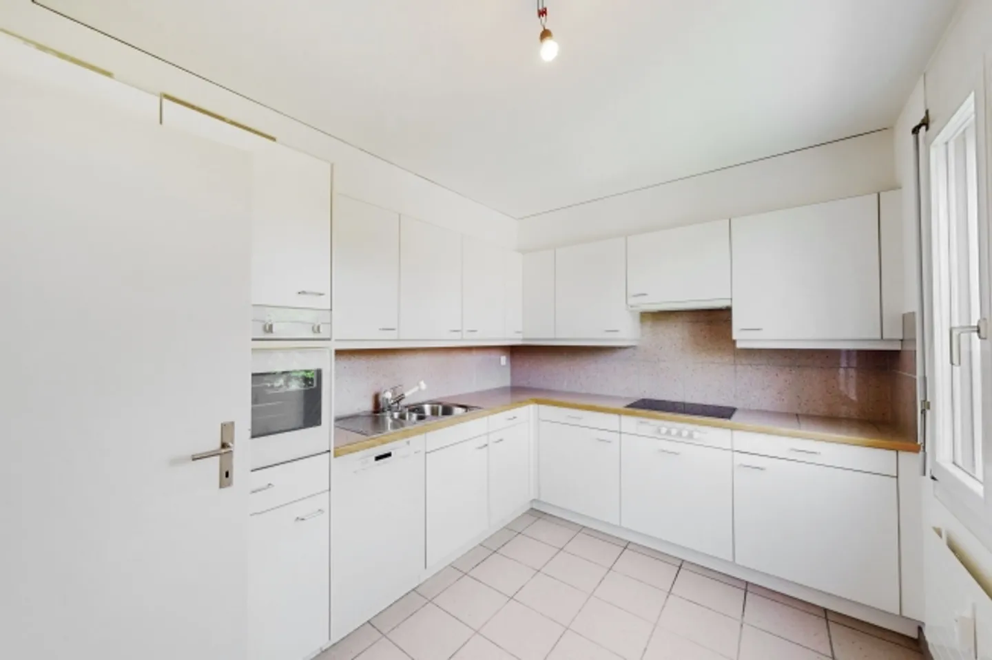 «Grosszügige Maisonettewohnung in Riehen» - Foto 3 von 9