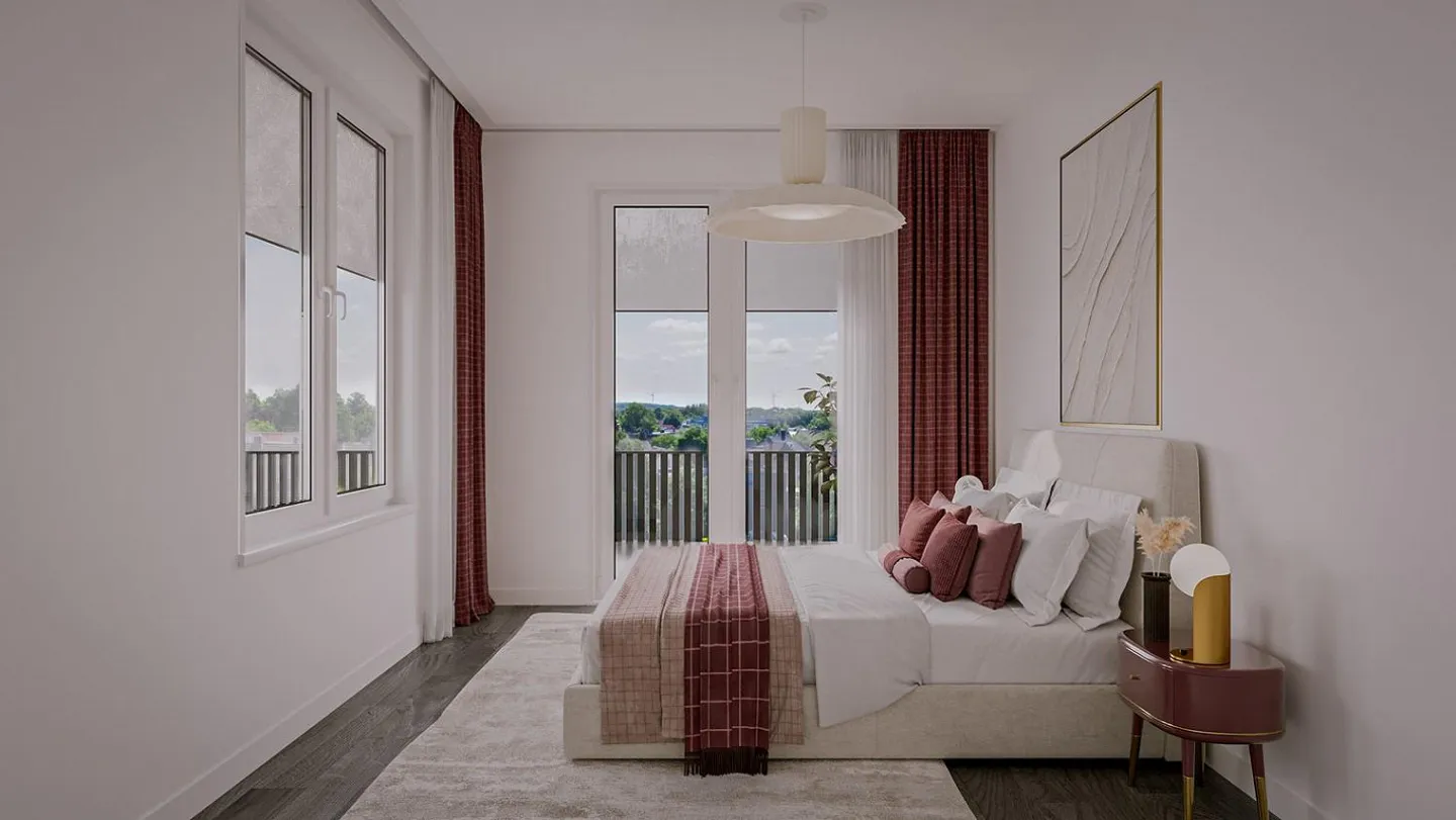 Erstvermietung: Exklusiv, Zentral, Ihr neues Zuhause! - Foto 2 von 10