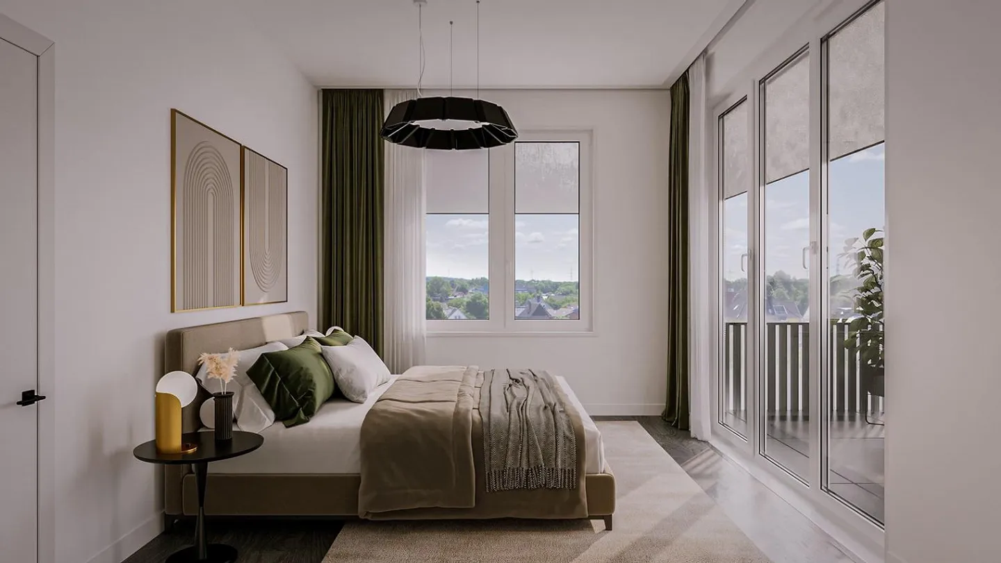 Erstvermietung: Exklusiv, Zentral, Ihr neues Zuhause! - Foto 3 von 10