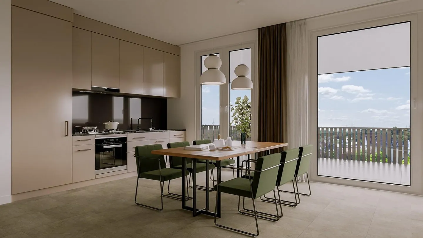 Erstvermietung: Exklusiv, Zentral, Ihr neues Zuhause! - Foto 5 von 10