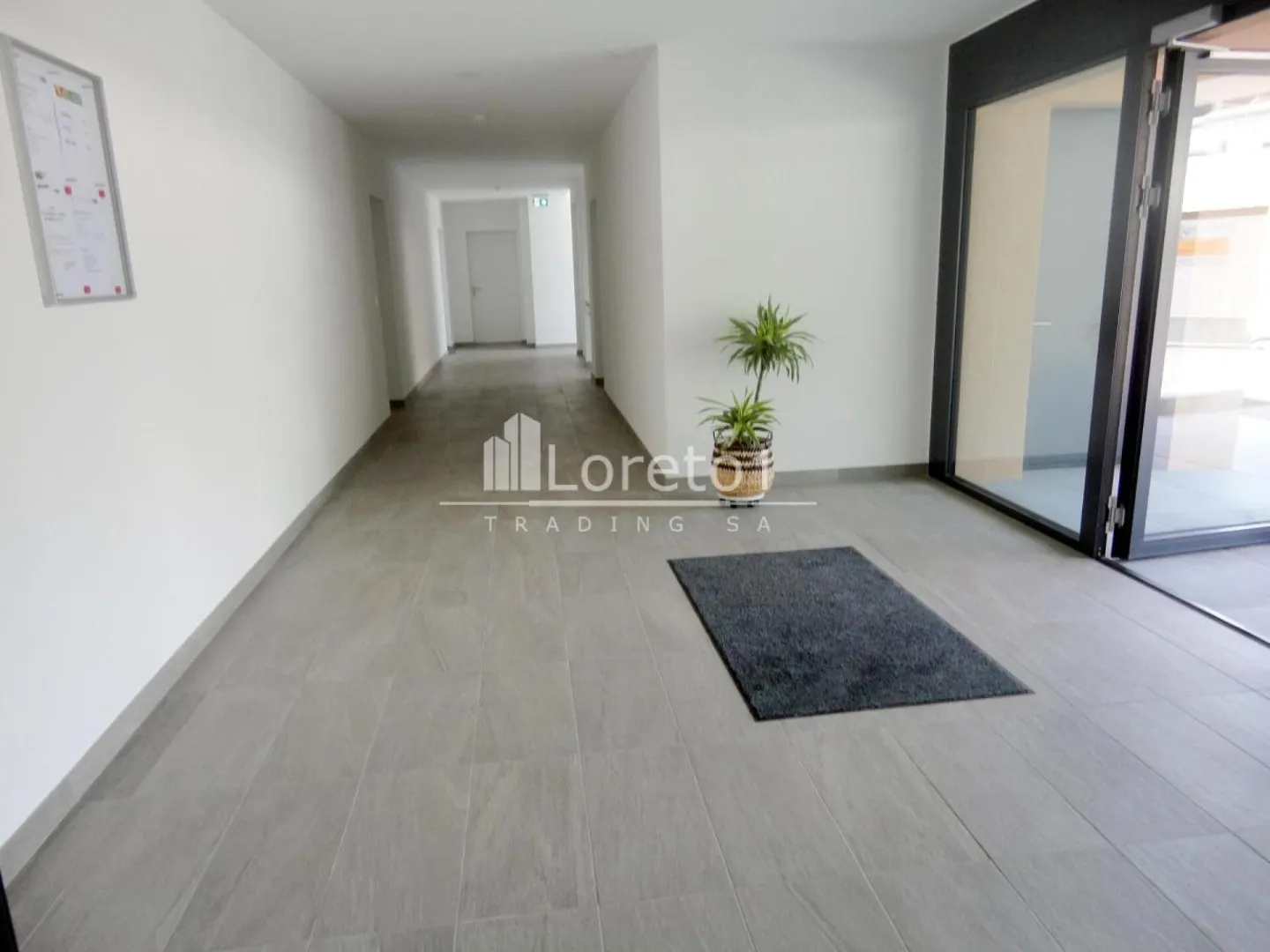 Appartement spacieux à Sion - Photo 6 sur 6