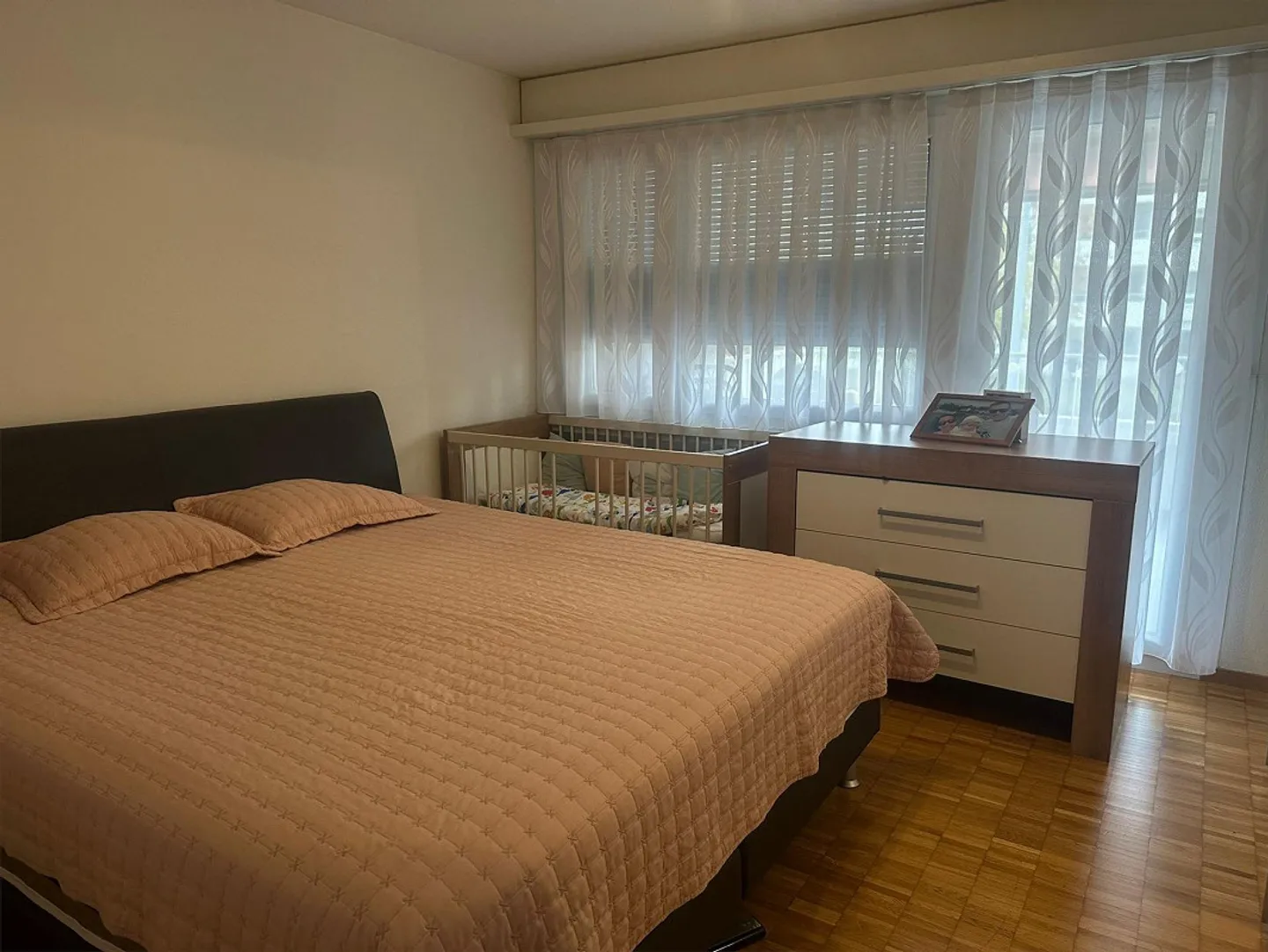 Bright apartment near Tägipark - Photo 6 of 9