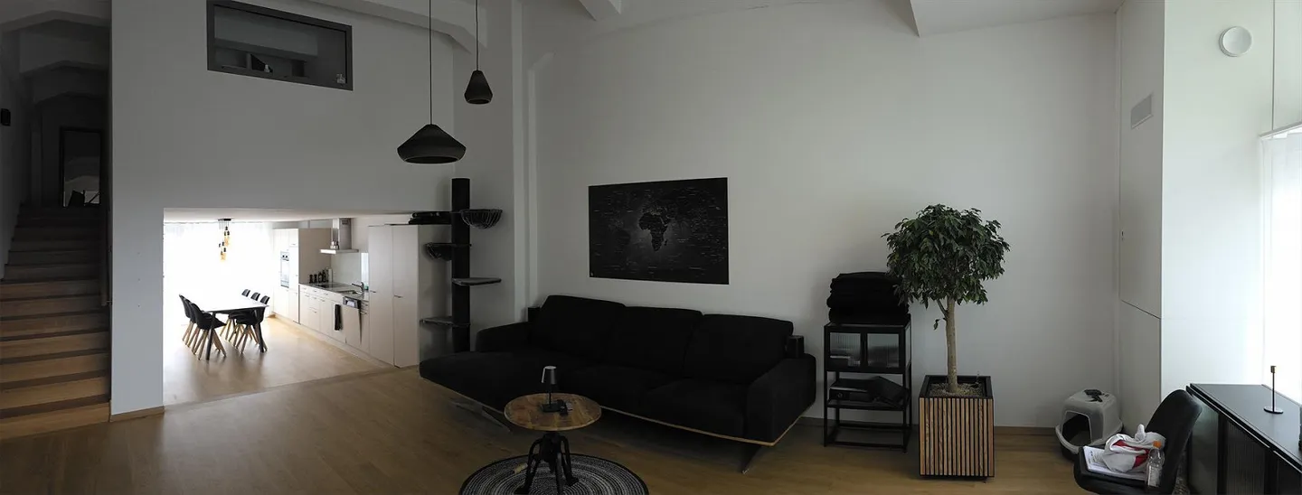 Two-storey 2.5-room loft apartment with cellar & parking space / from Dec 1 - Photo 1 of 25