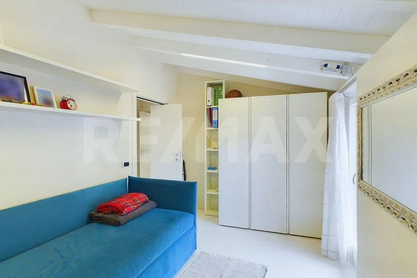 Elegante Wohnung im historischen Dorfkern von Porza - Foto 10 von 13