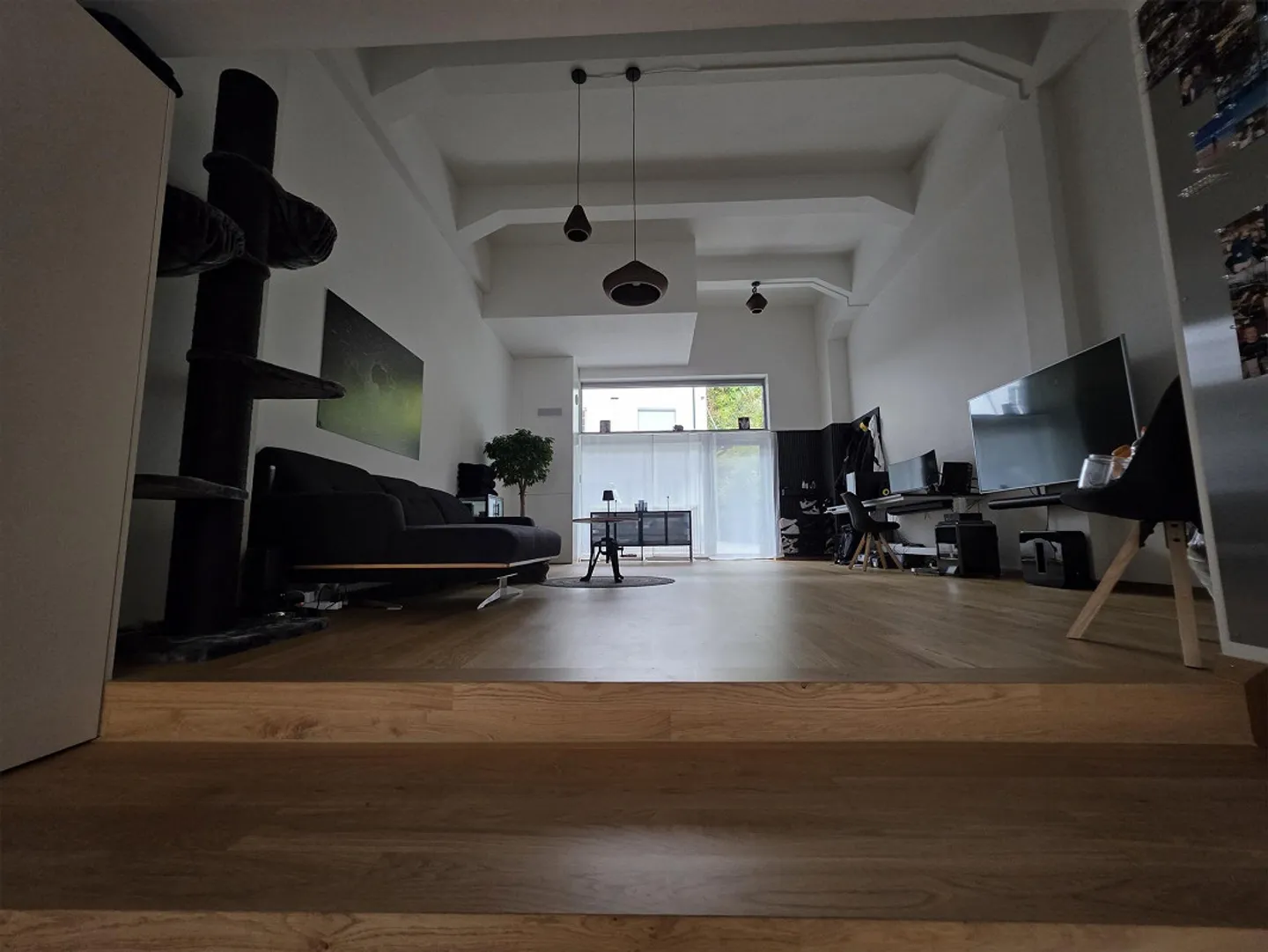 Two-storey 2.5-room loft apartment with cellar & parking space / from Dec 1 - Photo 5 of 25