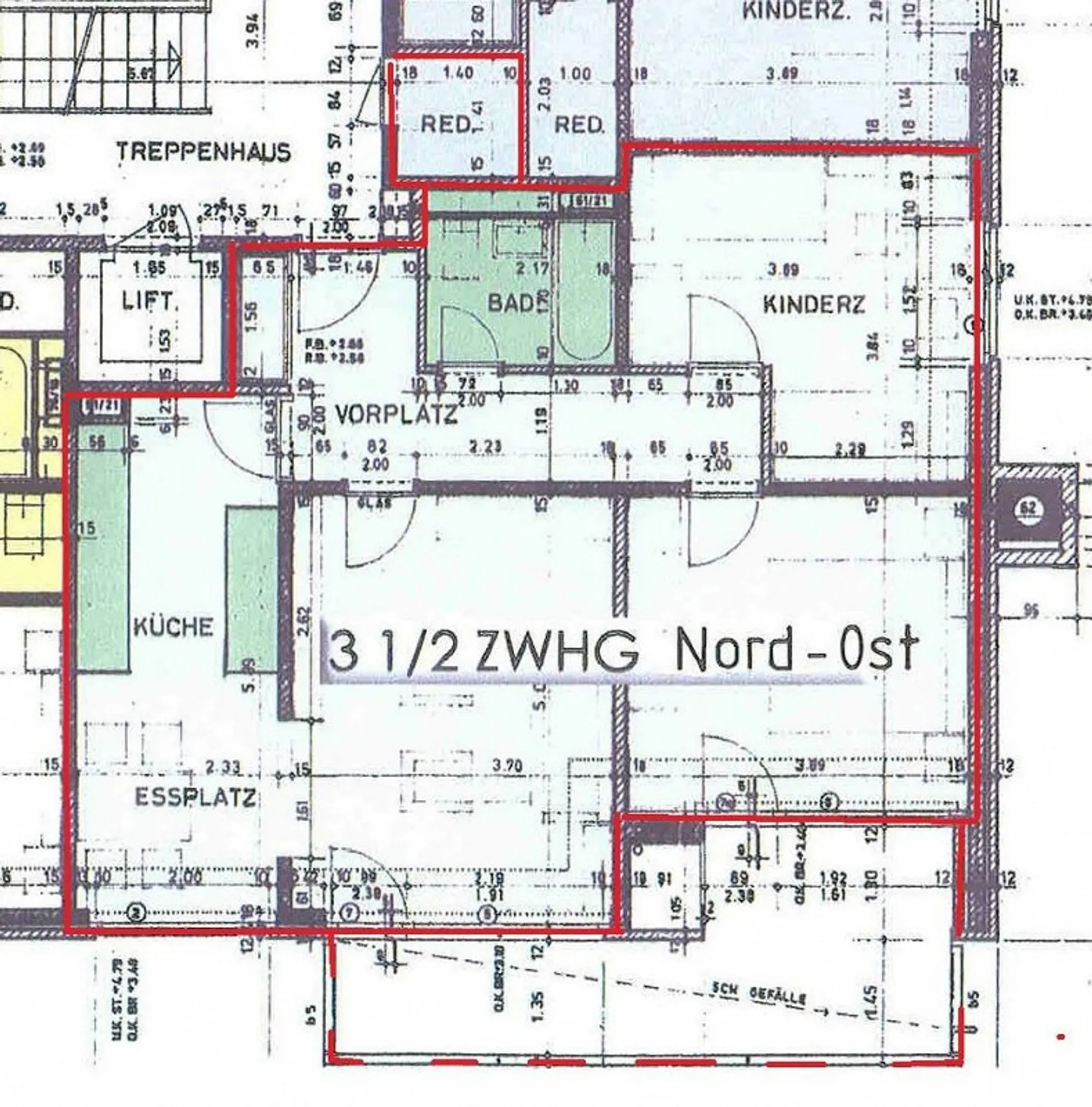 Bright apartment near Tägipark - Photo 9 of 9