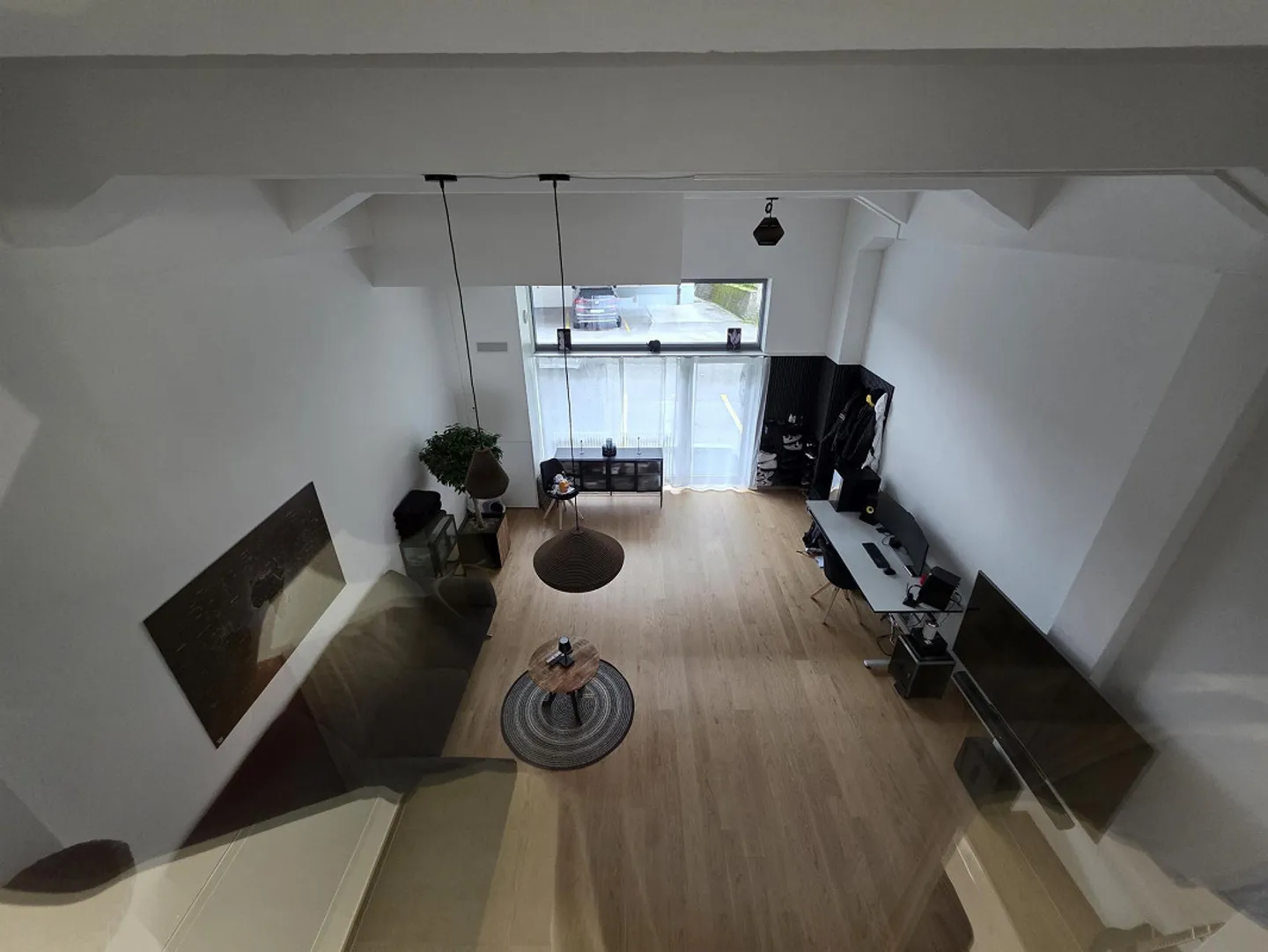 Two-storey 2.5-room loft apartment with cellar & parking space / from Dec 1 - Photo 6 of 25
