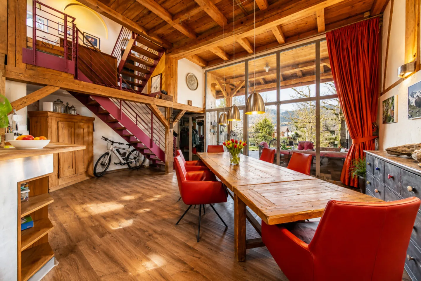 Charming Townhouse in Rickenbach - Photo 9 of 18