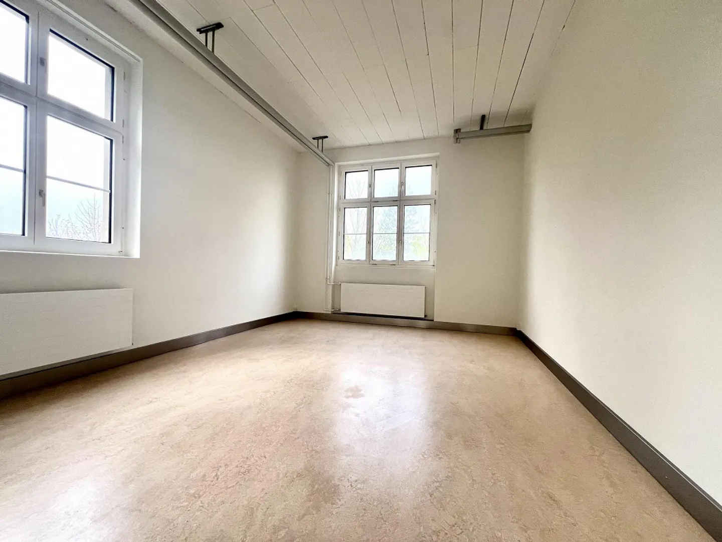Grüsszügiges Loft im Urban Style - Foto 3 von 7