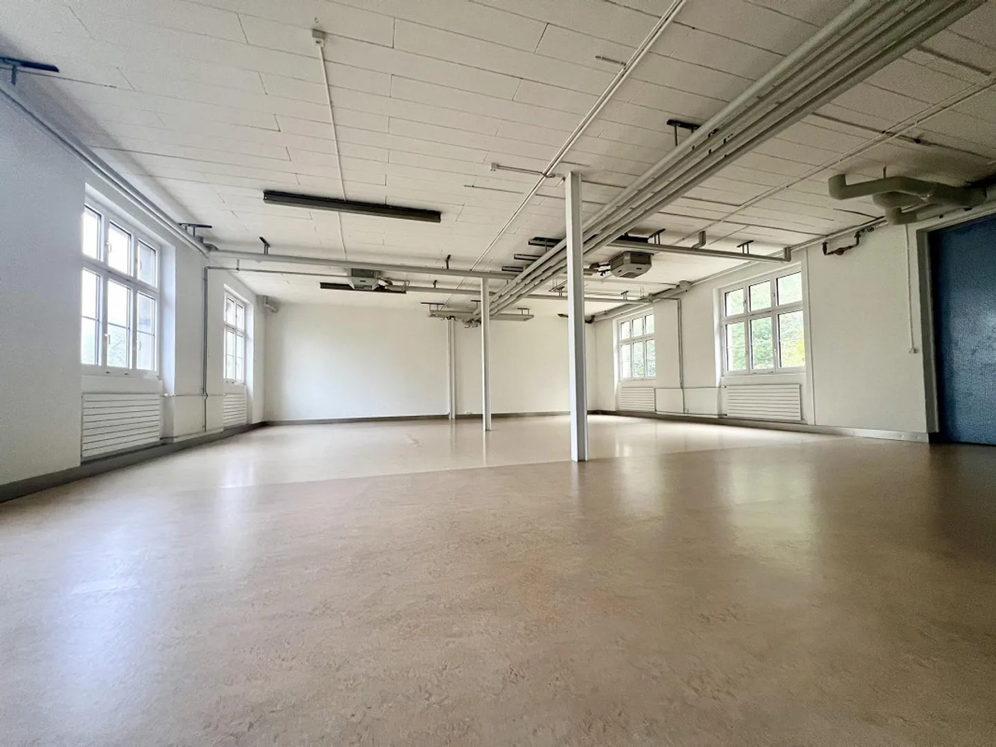 Grüsszügiges Loft im Urban Style - Foto 7 von 7