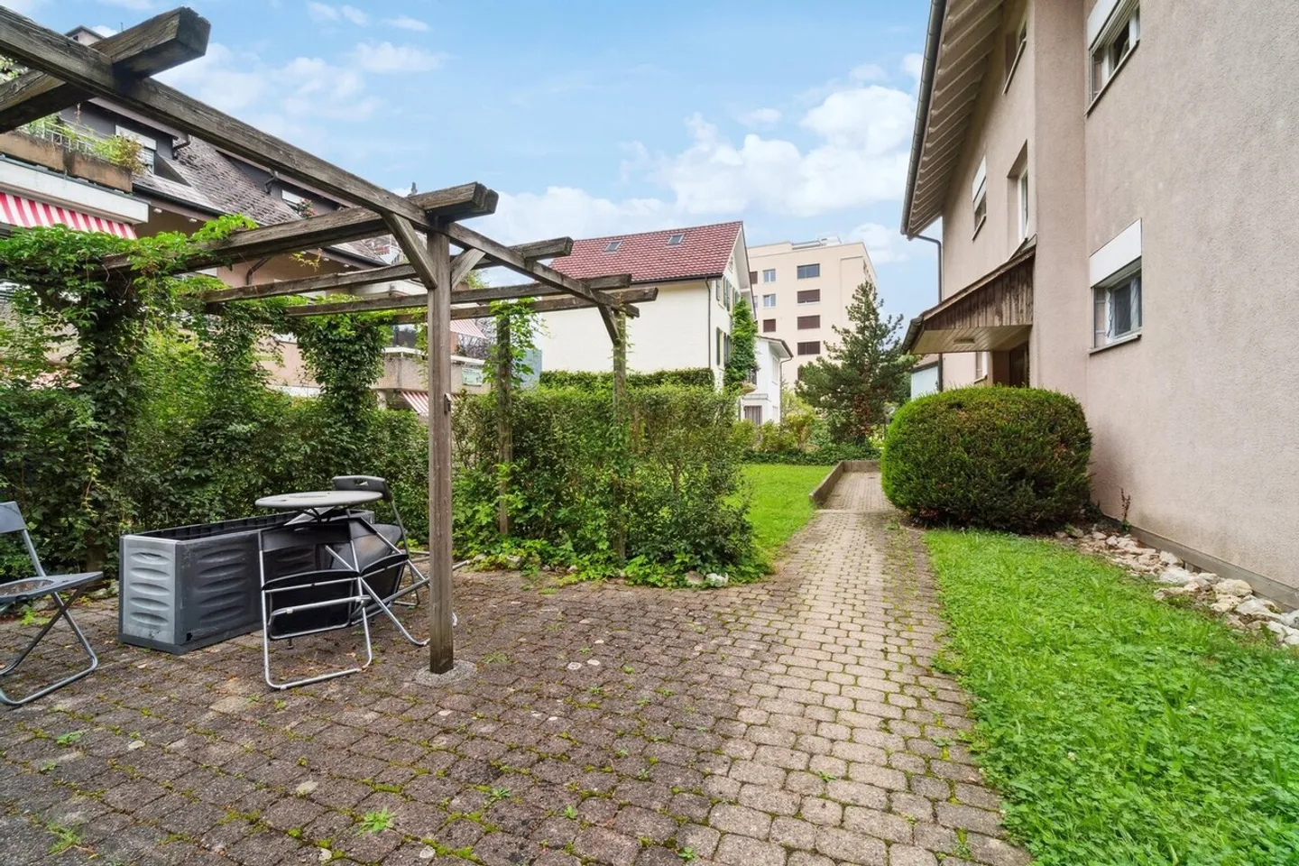 Ottimo appartamento duplex con camino - posizione ideale! - Foto 9 di 9