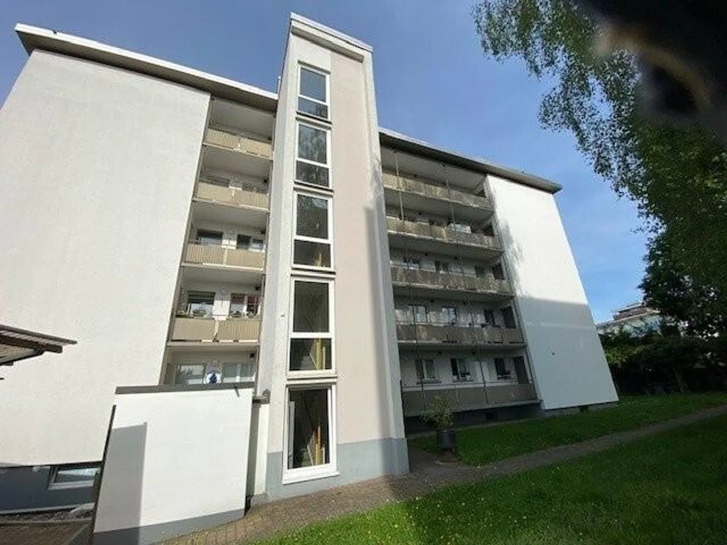 Charmante Wohnung in Top-Lage- Ihr neues Zuhause wartet - Foto 1 von 8