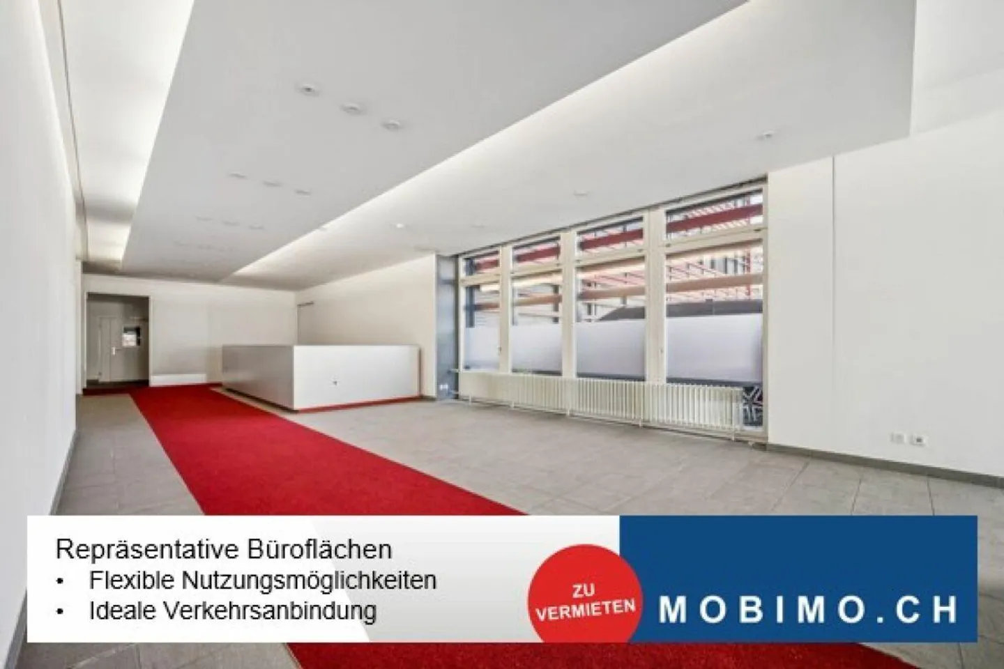 Gewerbefläche in Brüttisellen - Foto 1 von 10