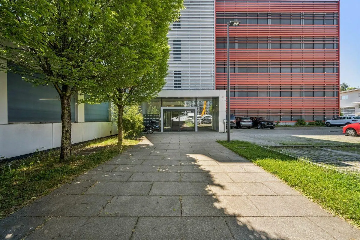 Gewerbefläche in Brüttisellen - Foto 9 von 10