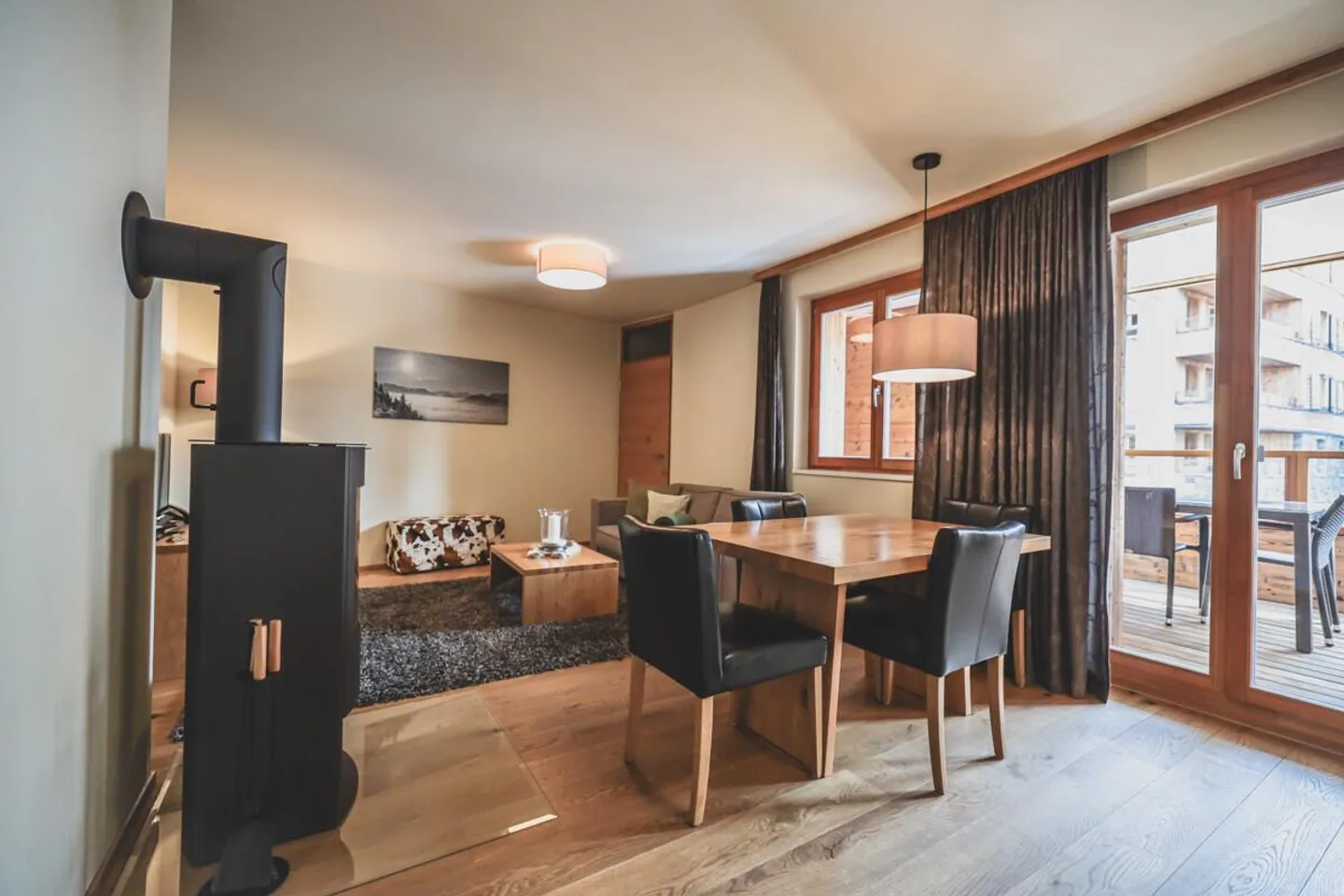 Now for Sale: The Exclusive Apartments of the PRIVÀ Alpine Lodge - Photo 3 of 7