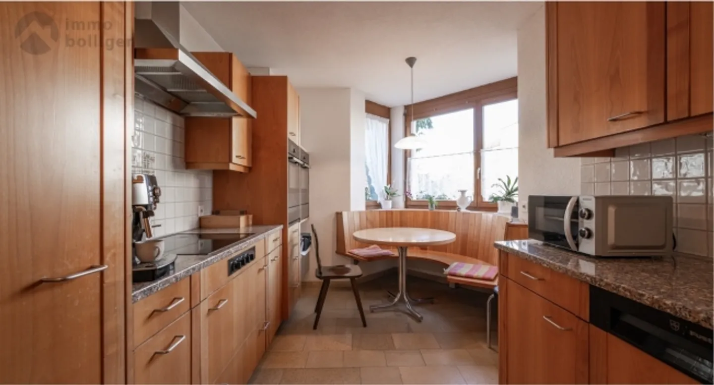 Vivere in tranquillità, connesso centralmente – La tua casa a Oftringen - Foto 7 di 14