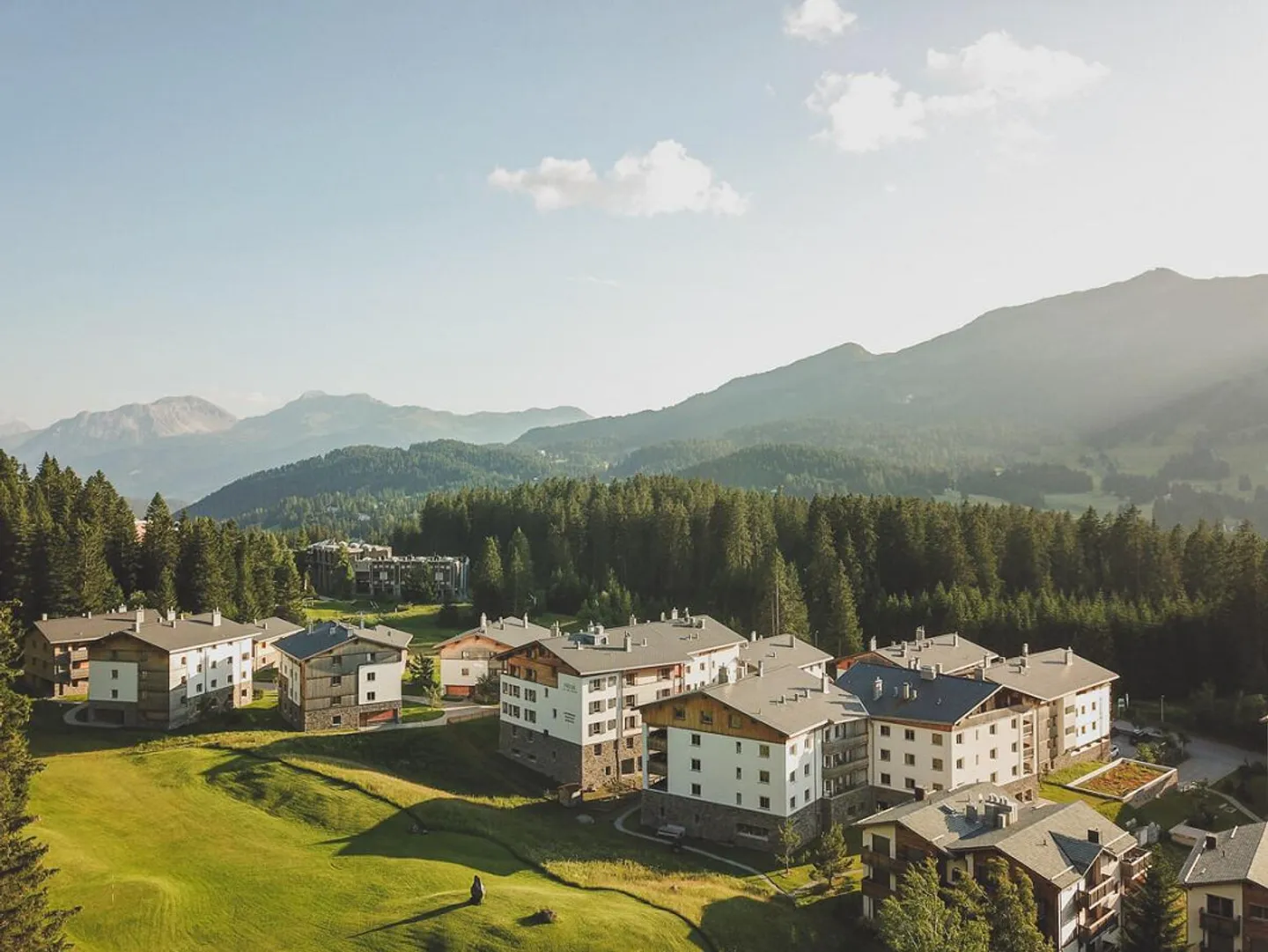 Now for Sale: The Exclusive Apartments of the PRIVÀ Alpine Lodge - Photo 1 of 7