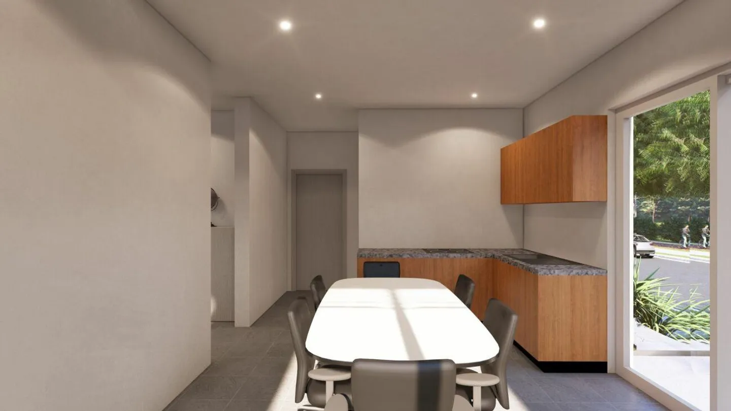 Espace commercial neuf avec grande visibilité - Photo 2 sur 3