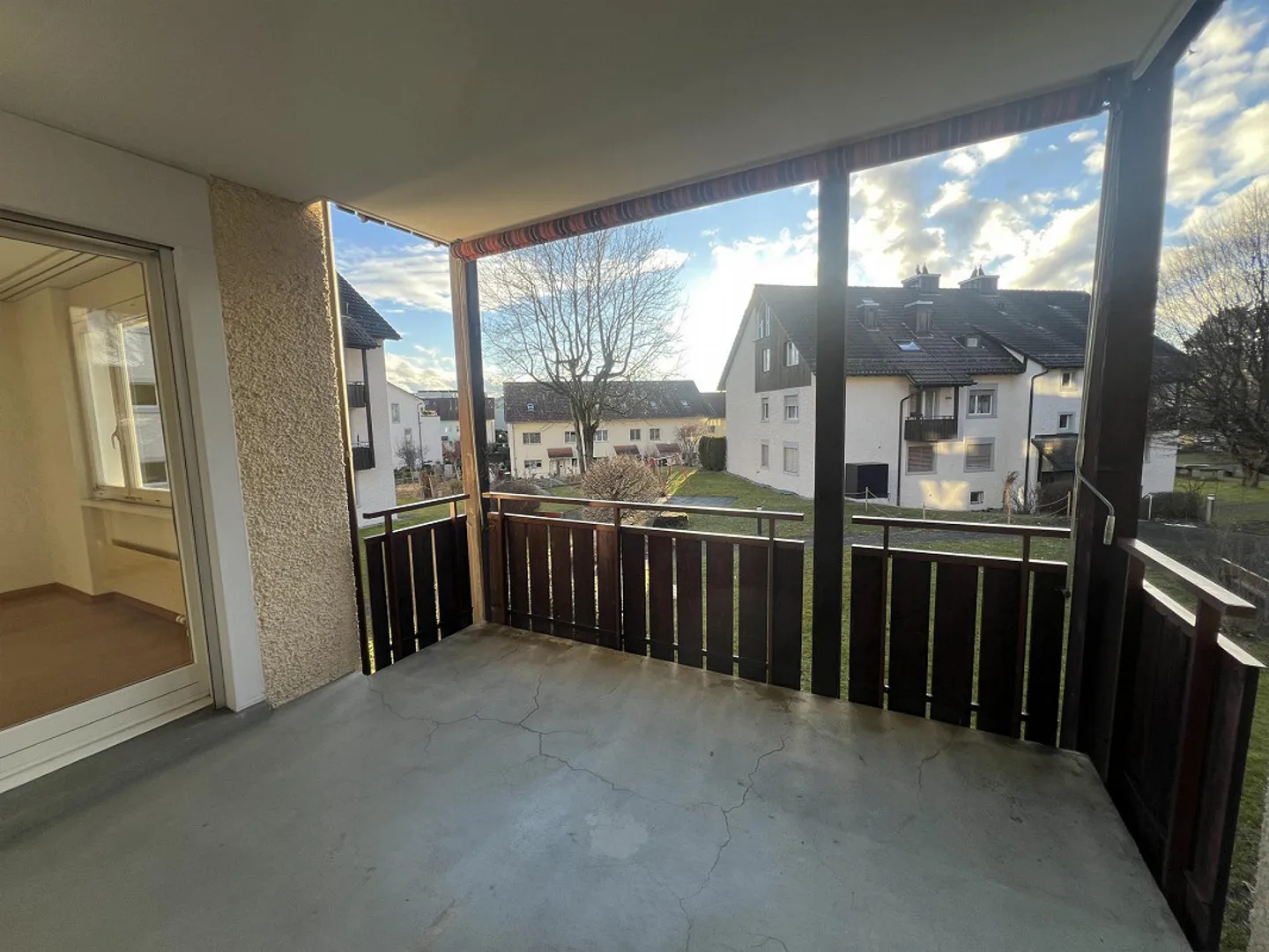 Temporaneo fino al 30.11.2027 / Incantevole appartamento di 3.5 locali in affitto a Brüttisellen - Foto 6 di 9