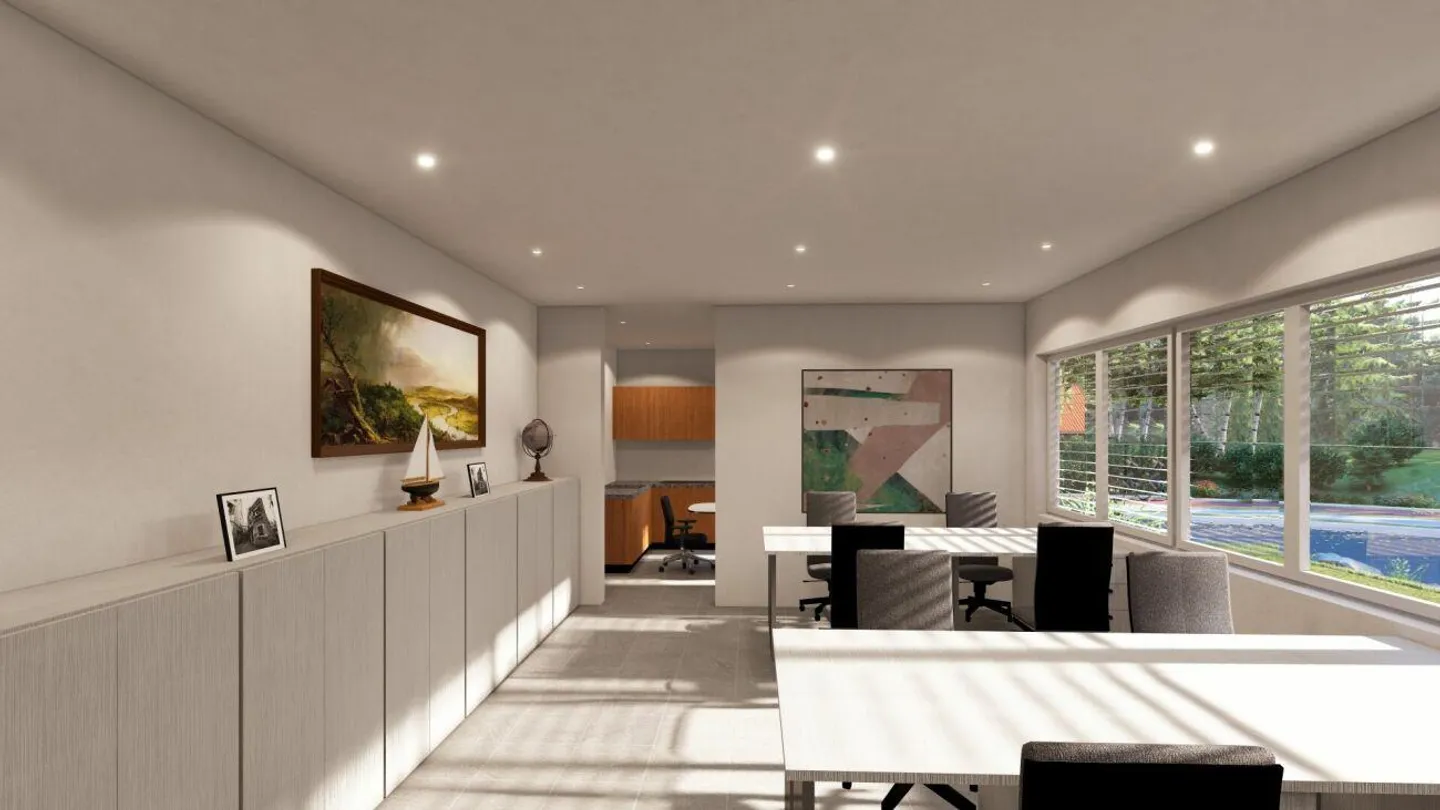 Espace commercial neuf avec grande visibilité - Photo 1 sur 3
