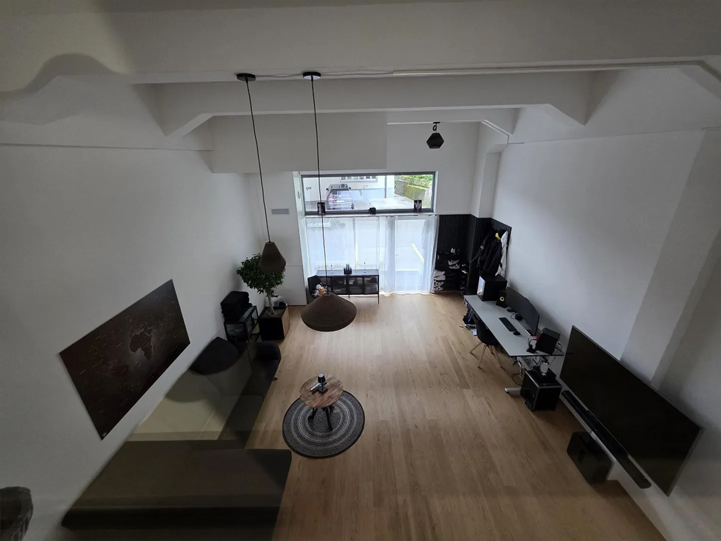 Two-storey 2.5-room loft apartment with cellar & parking space / from Dec 1 - Photo 7 of 25