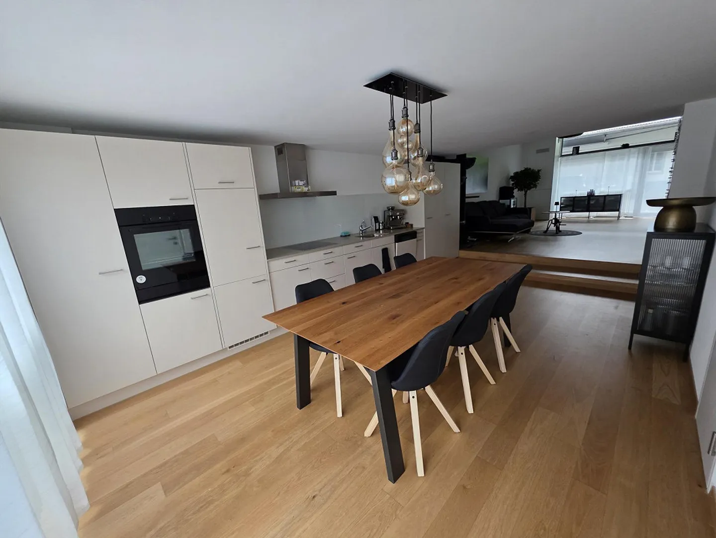 Two-storey 2.5-room loft apartment with cellar & parking space / from Dec 1 - Photo 9 of 25