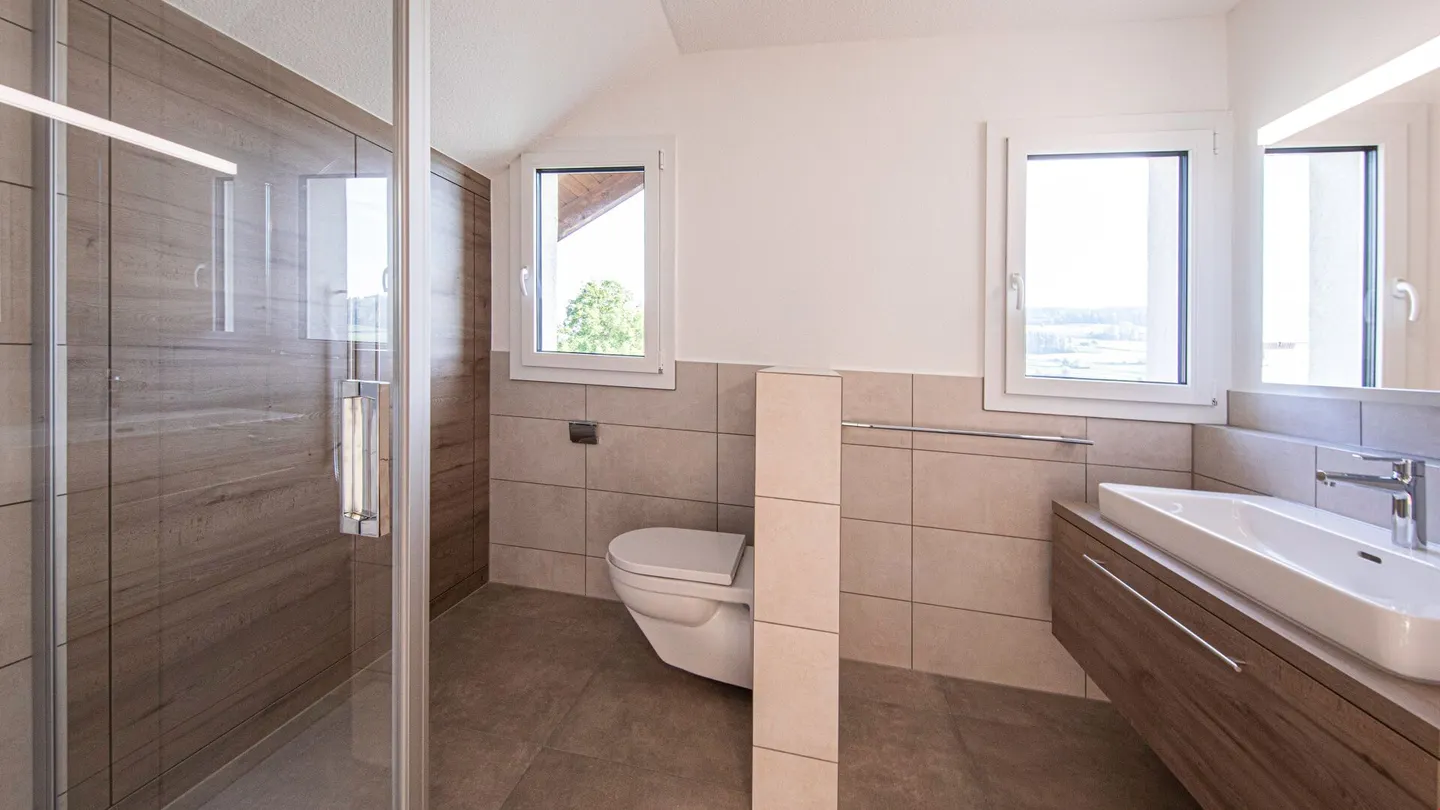 Stylische Penthouse Wohnung - Foto 7 von 13