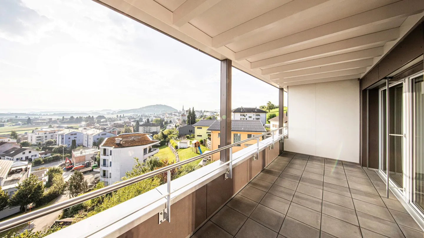 Stylische Penthouse Wohnung - Foto 11 von 13