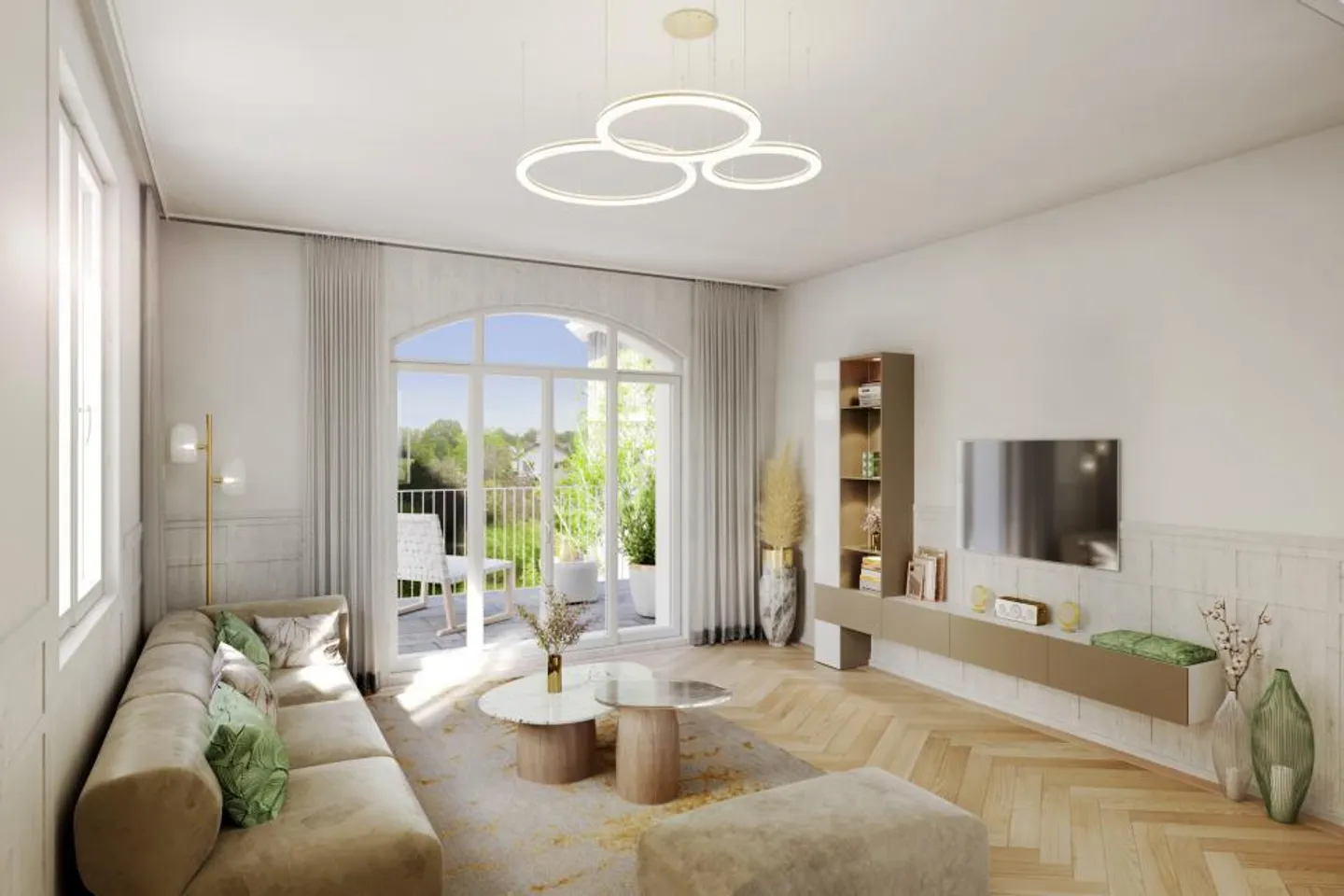 PROPRIETÀ ESCLUSIVA! AFFASCINANTE CASA UNIFAMILIARE - Foto 3 di 8