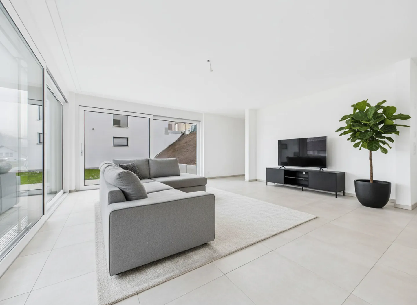 First occupancy 5.5 room house with a view Hilfikon AG - Photo 4 of 19