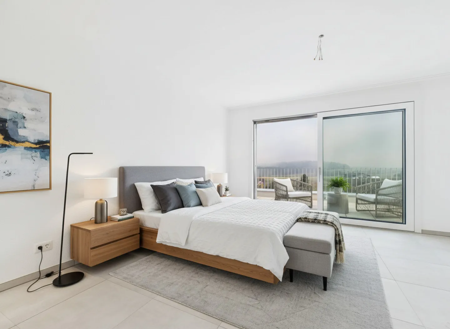 First occupancy 5.5 room house with a view Hilfikon AG - Photo 15 of 19