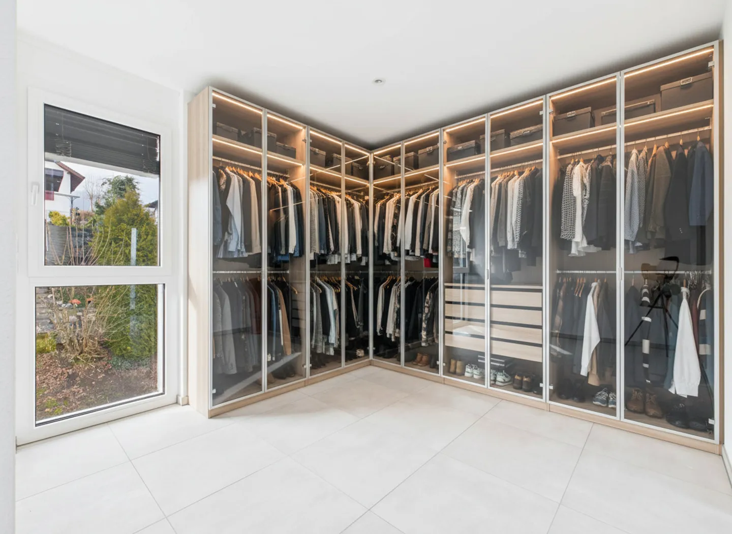 First occupancy 5.5 room house with a view Hilfikon AG - Photo 16 of 19