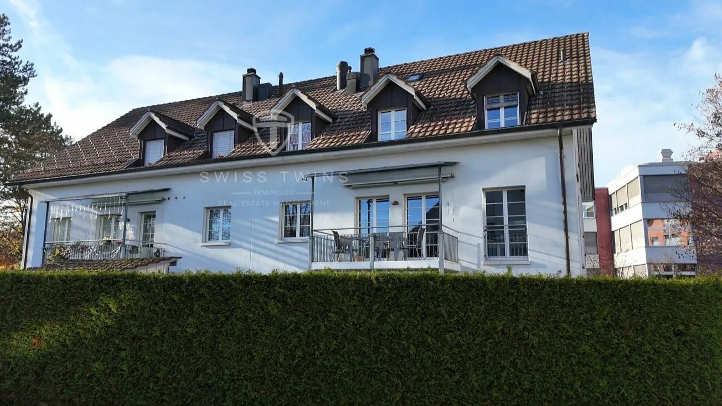 Ihre neue Traumwohnung - stilvoll wohnen in ruhiger, familienfreundlicher Umgebung - Foto 15 von 18