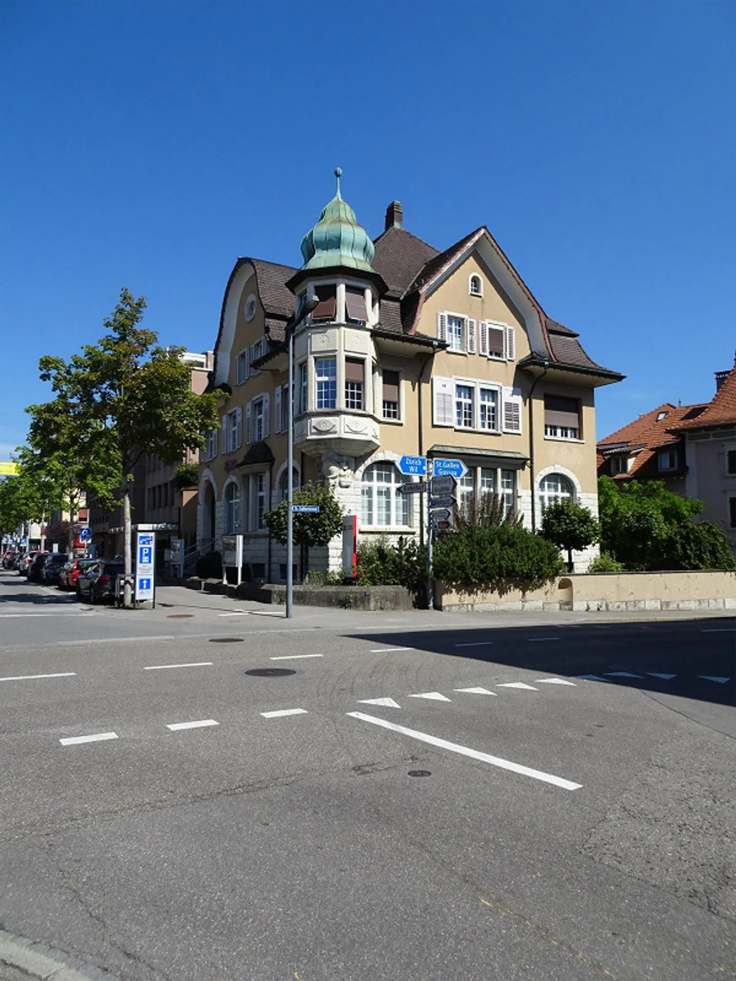 Bürofläche an erstklassiger Lage - Foto 1 von 9